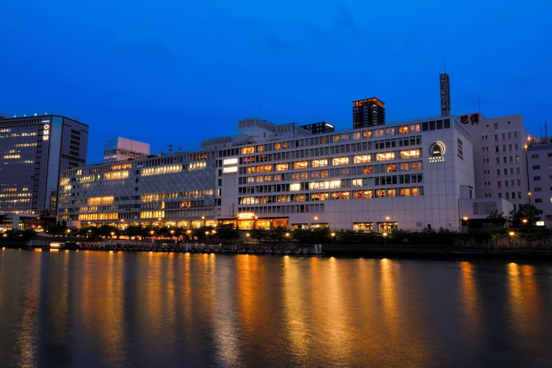 Hotel Osaka Castle