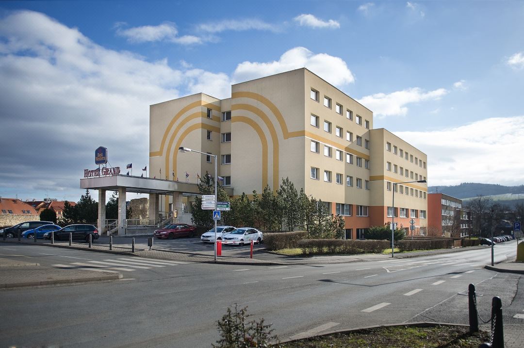 Hotel Grand Litava Beroun