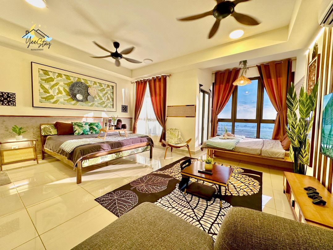 SeaView PoolView CityView BaliResidence Video Game 5MinJonker