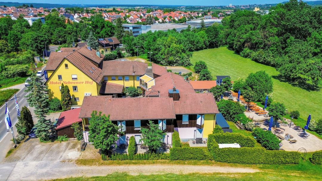Hotel Und Restaurant Nehrener Hof