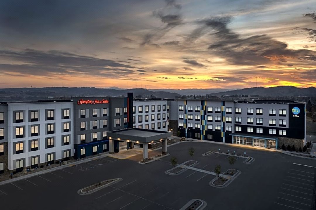 Hampton Inn & Suites Rapid City Rushmore