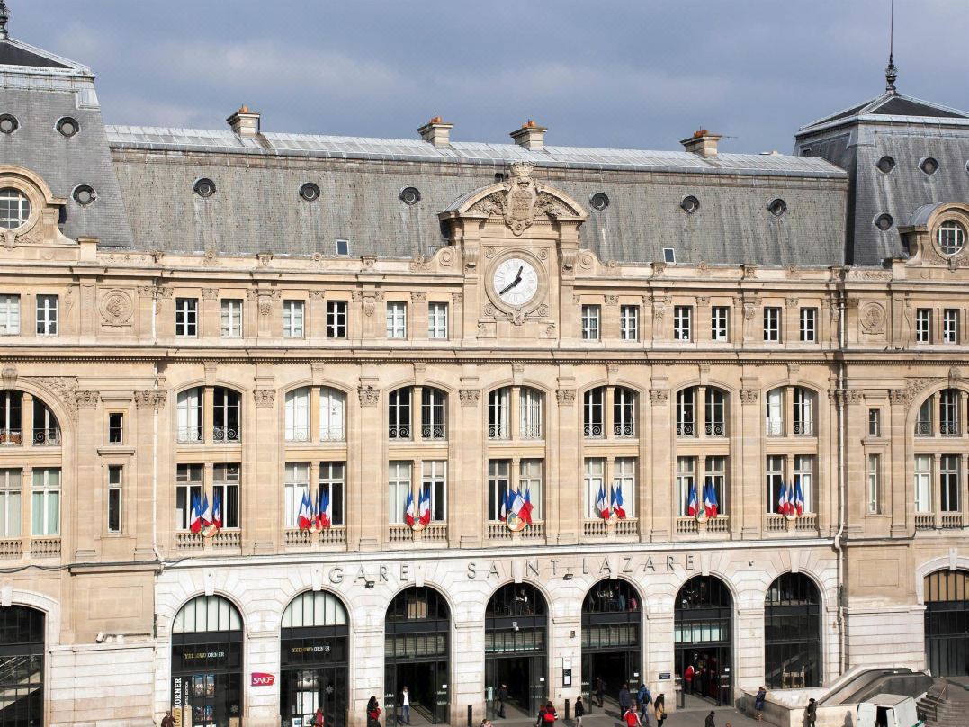 Hôtel Mercure Paris Gare de l'Est Magenta
