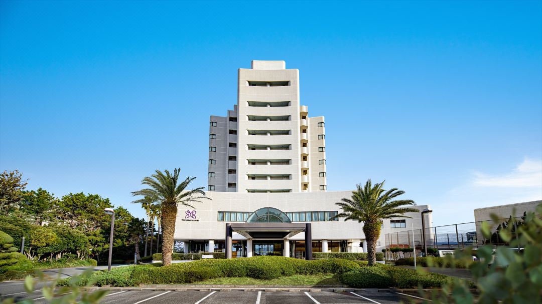เดอะแกรนรีสอร์ท เอเลกานเต ชิราฮามะ