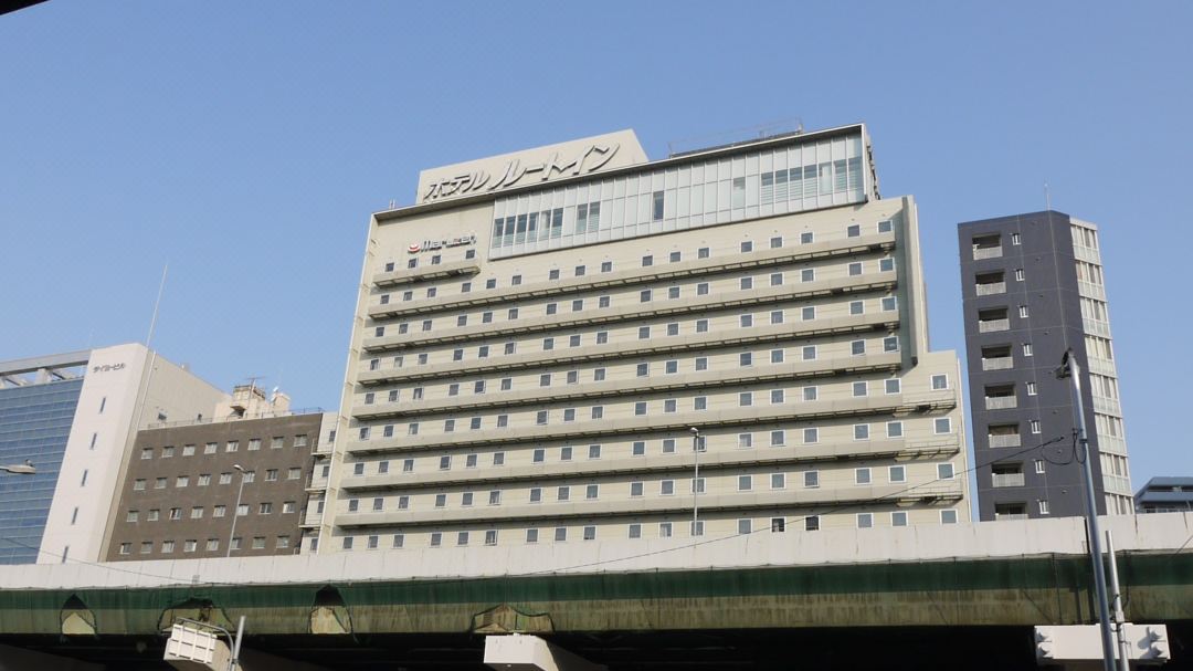 露櫻飯店大阪本町店
