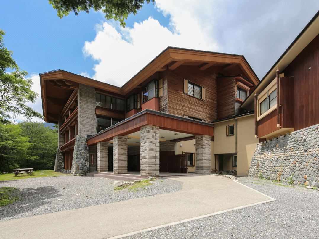 上高地Alpen酒店