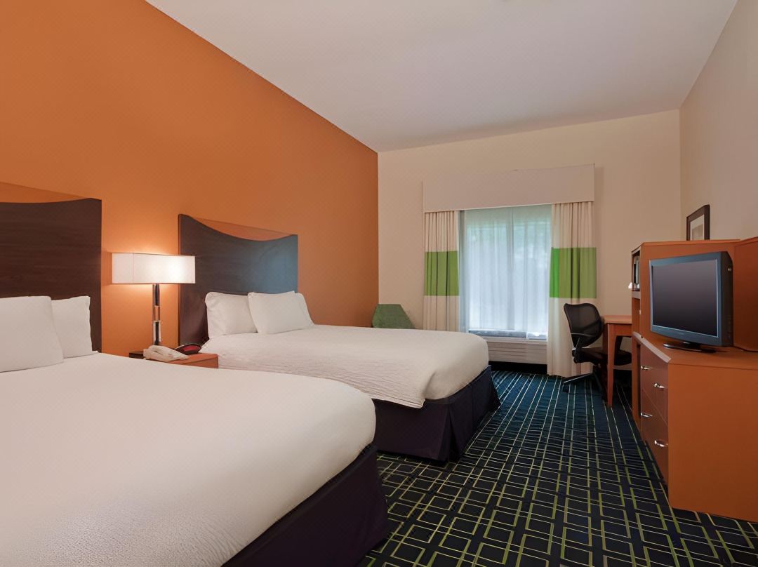 Fairfield Inn & Suites Lake Charles Sulphur