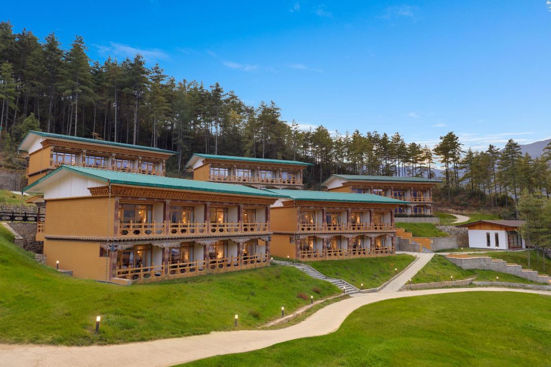 Lemon Tree Resort, Thimphu, Bhutan