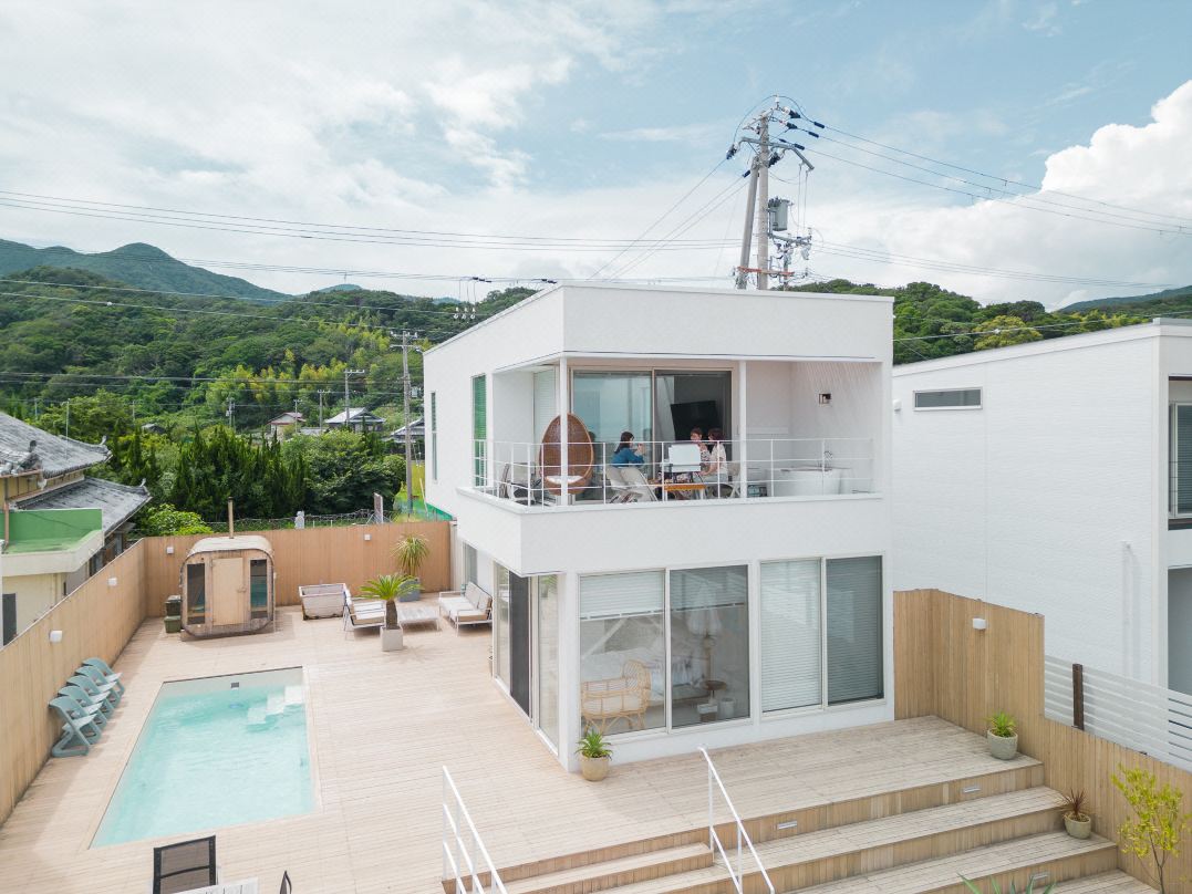 HOUS_AGAL Beach Club & Villa Awaji (Awaji Island)