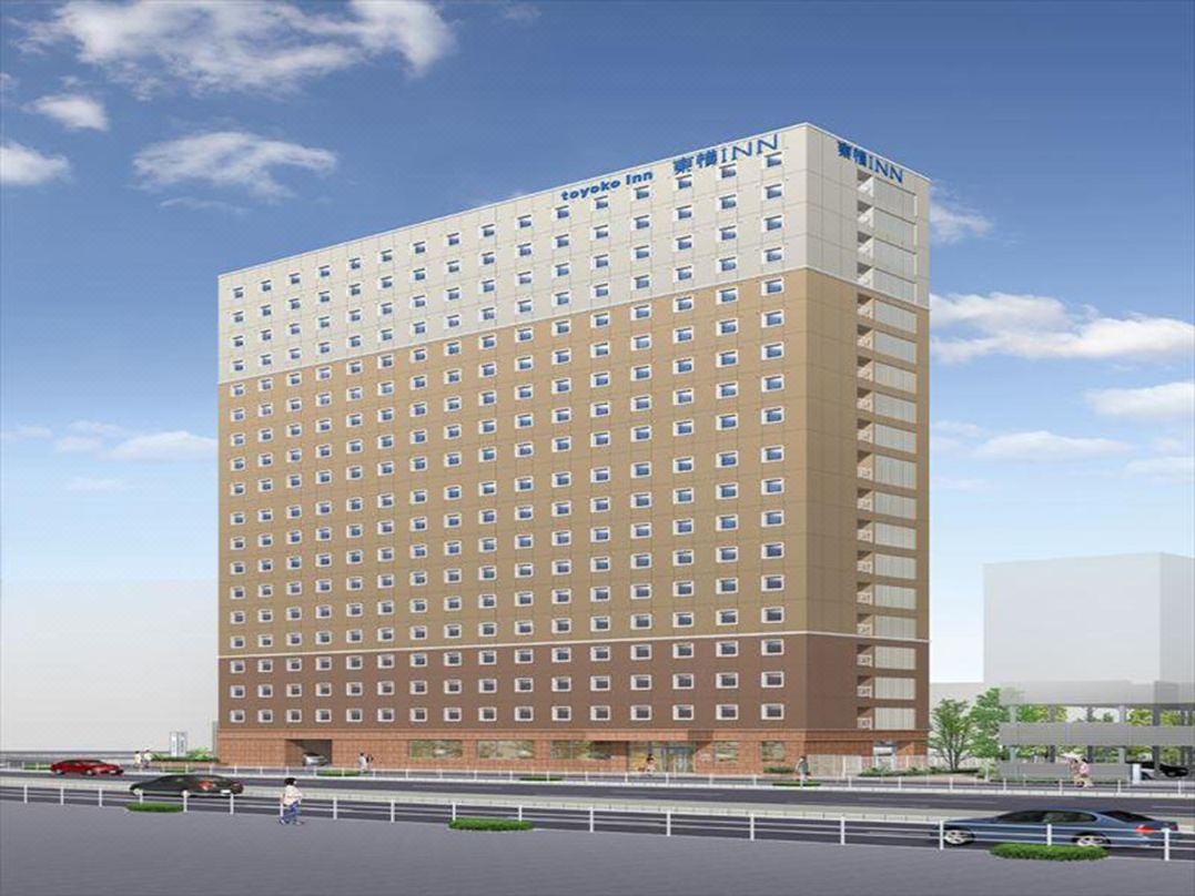 Toyoko Inn Kokura-Eki Kita-Guchi