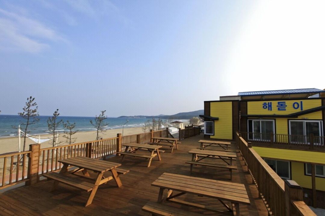 Pohang Sunrise