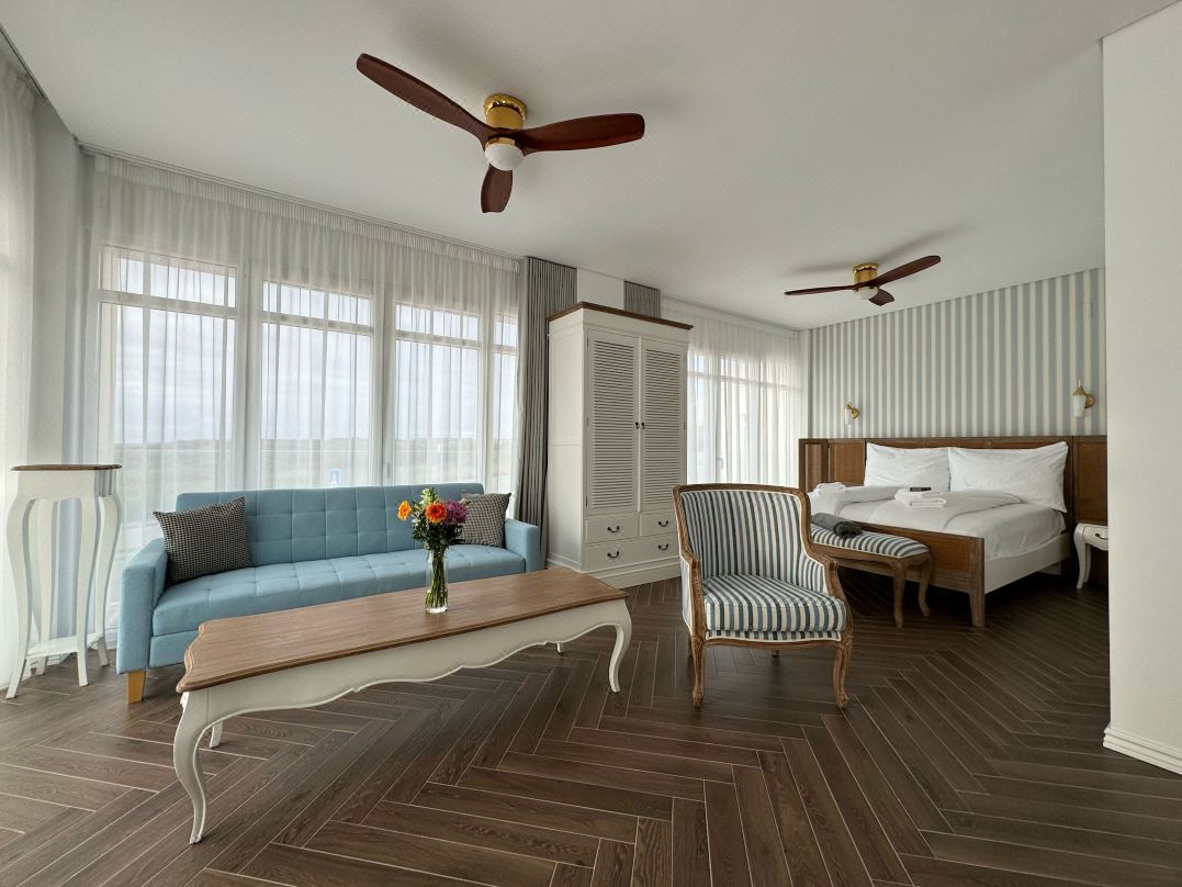 Ocean View Apartments - Ocean View