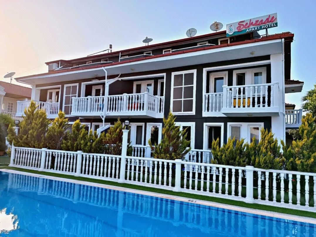 Sehzade Apart Hotel