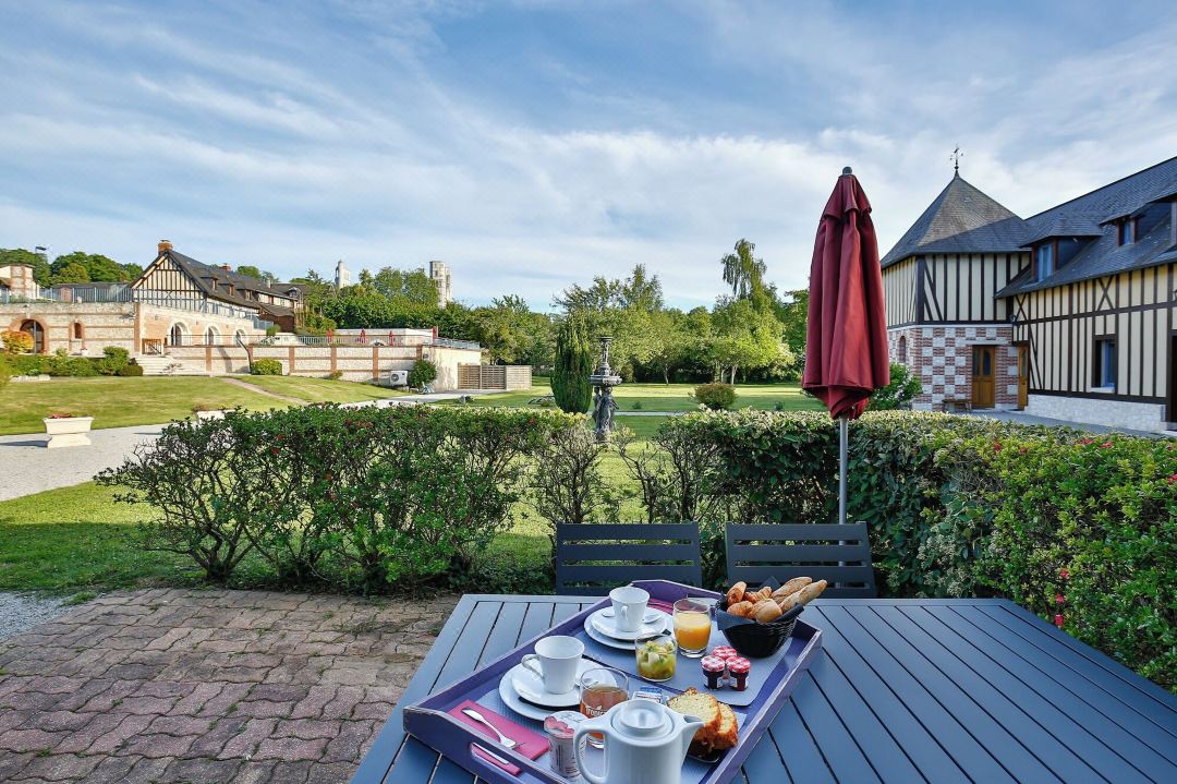 Demeures & Châteaux Hôtel Domaine le Clos des Fontaines