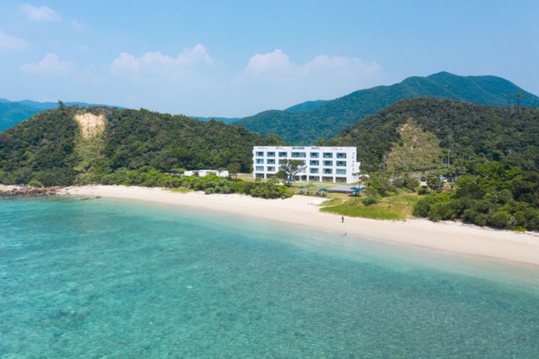 奄美場景水療度假村