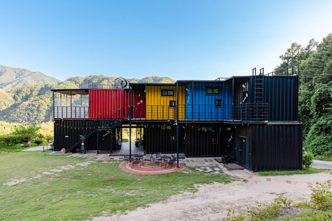Hwacheon Icheung Moonlight Pension
