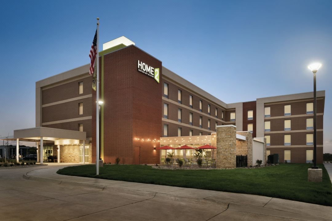 Home2 Suites by Hilton Iowa City-Coralville