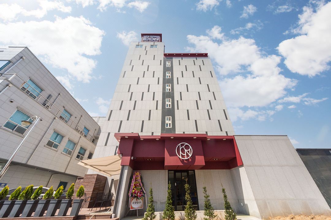 Gunsan Hotel Icon