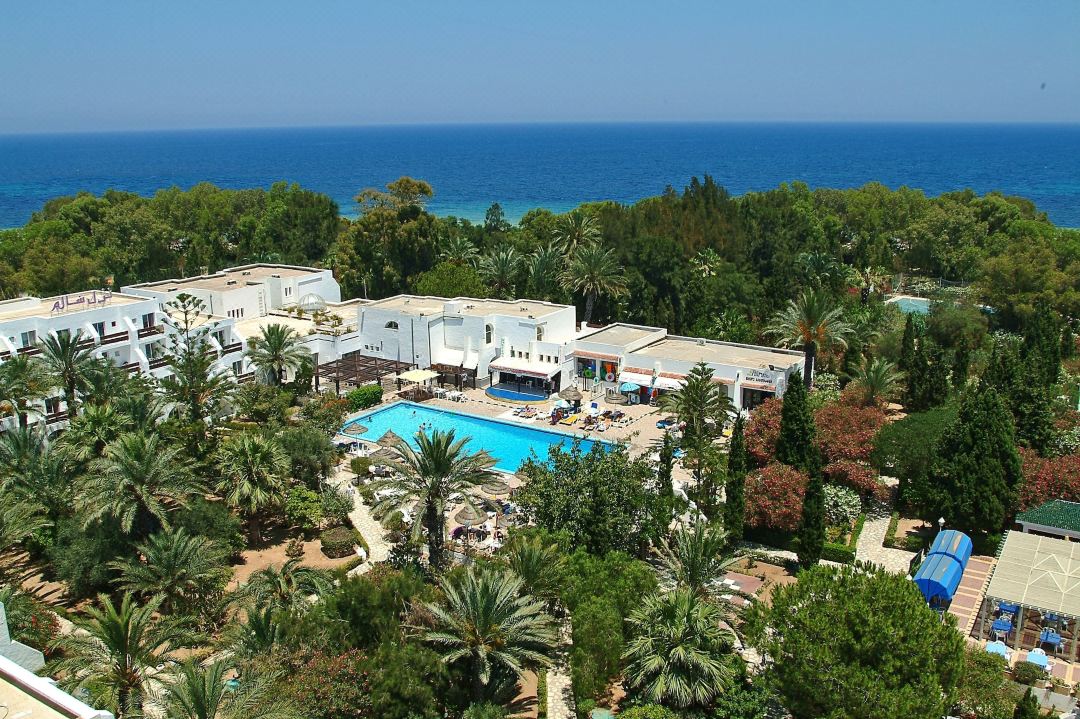 Marhaba Salem Resort - Family Only
