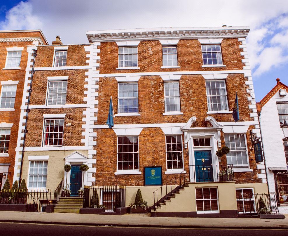 The Townhouse Chester