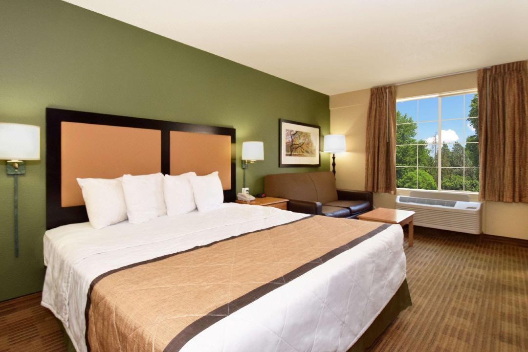 Extended Stay America Select Suites - Jacksonville - Southside - St Johns Towne Ctr