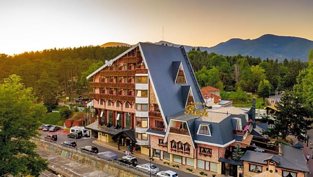 Spa Hotel Rich