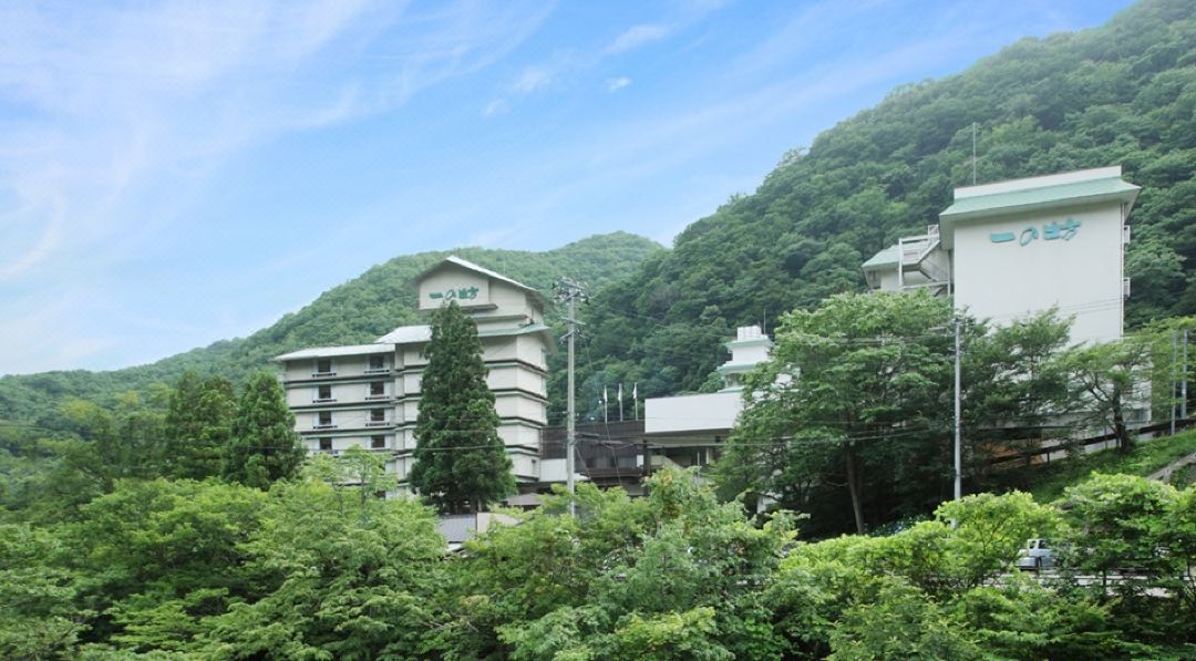 ゆづくしSalon一の坊