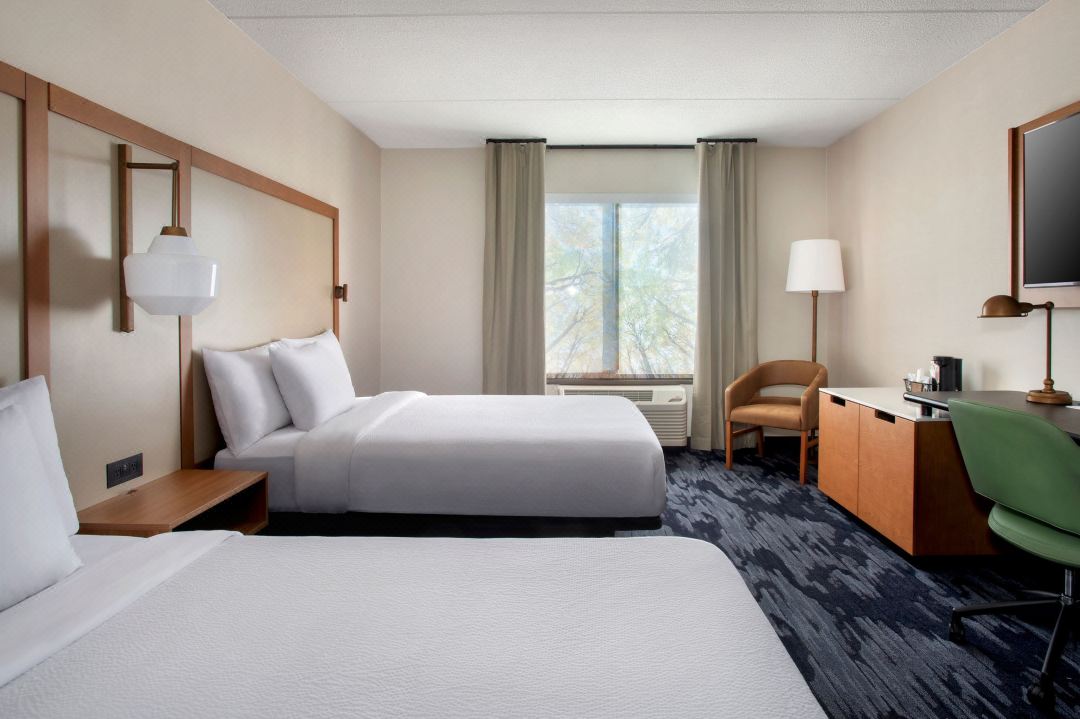 Fairfield Inn Rochester Henrietta/University Area