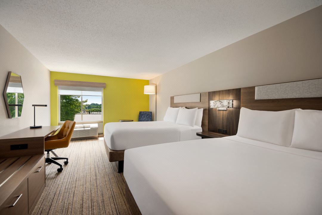 Holiday Inn Express & Suites Fredericksburg