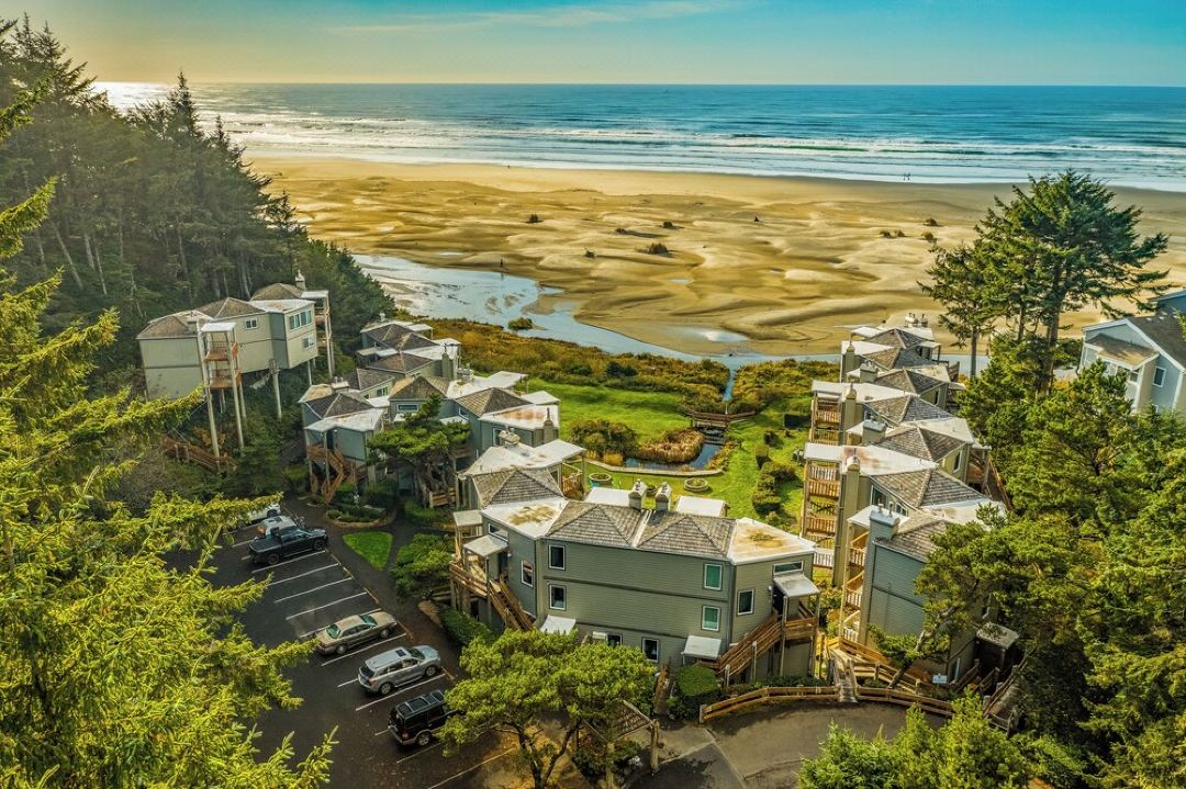 Little Creek Cove Beach Resort
