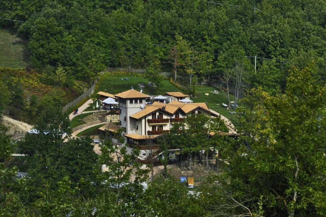 Hotel Villa Danilo