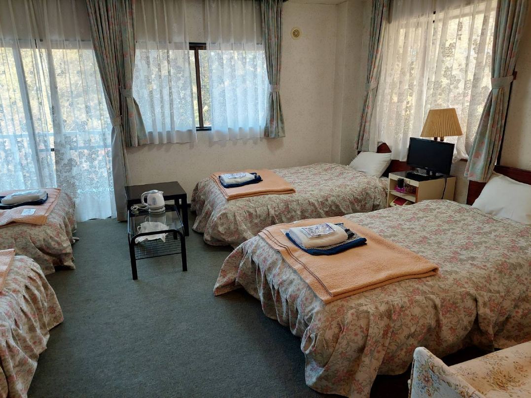 그린 플라자 호텔 하라