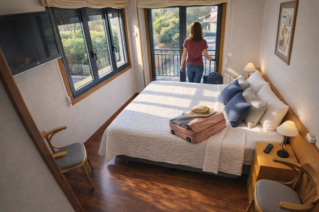 Pension Lucerna