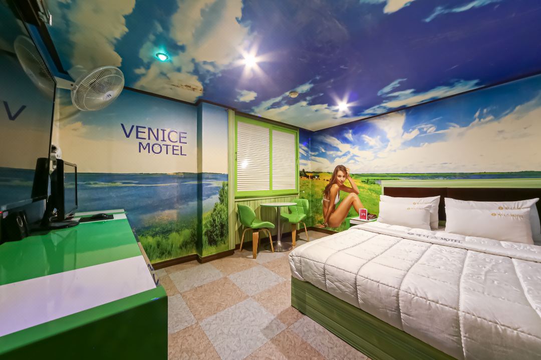 Busan Seodong Venice