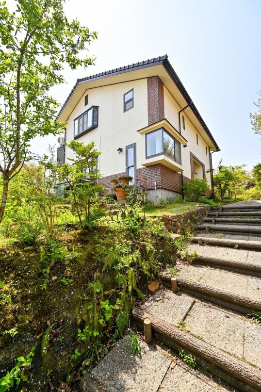 Morinoka Rent a Westernstyle Building with a 10