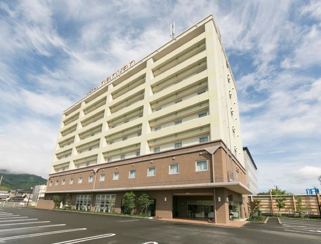 ホテルnanvan焼津