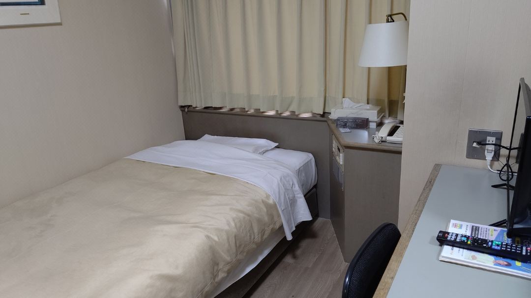 Tsuyama Central Hotel Annex