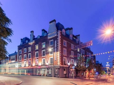 Mercure Nottingham City Centre George Hotel