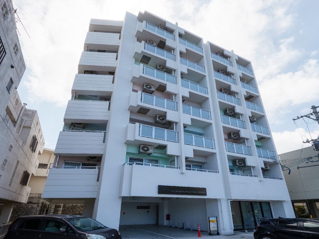 New Normal Condo in Naha Airport