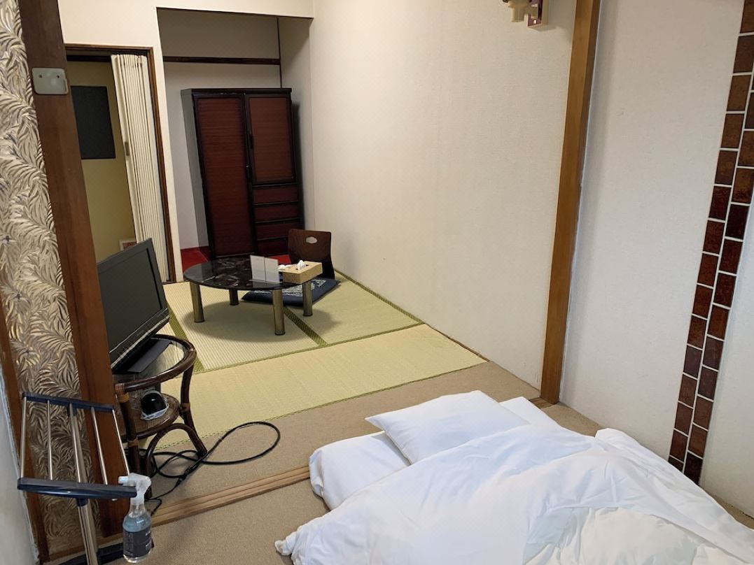 別府之御宿加賀屋