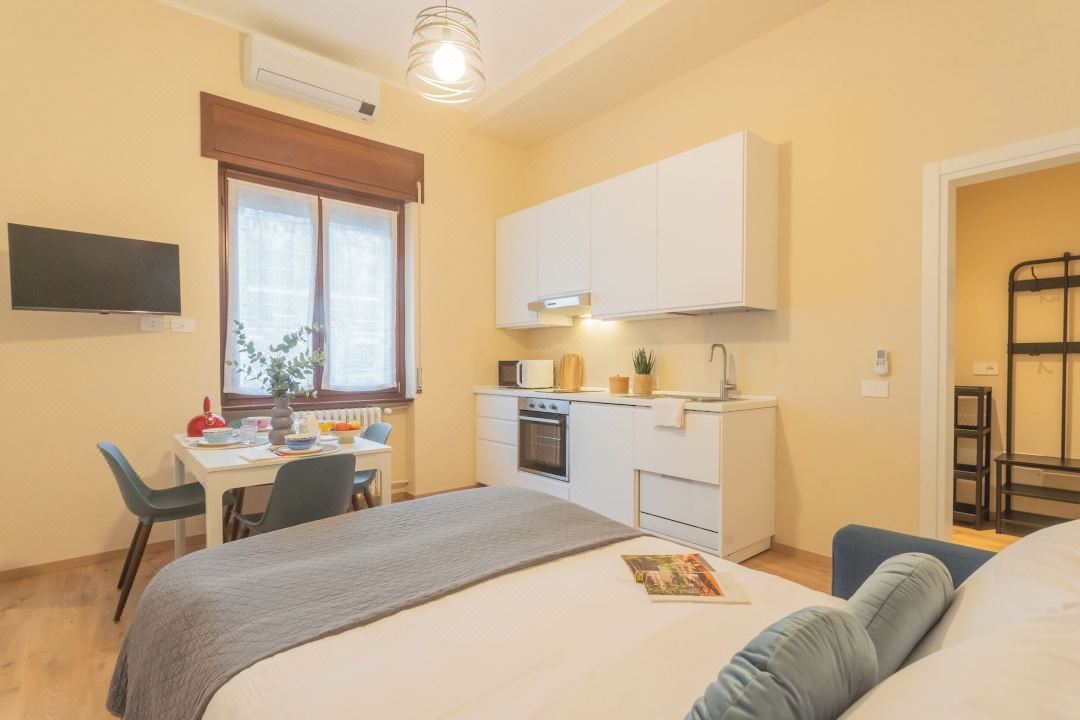 Simar Apartments Nearby Como S G Train Station by Rent All Como