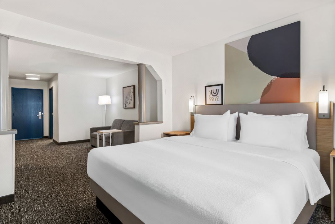 Spark by Hilton Merrillville