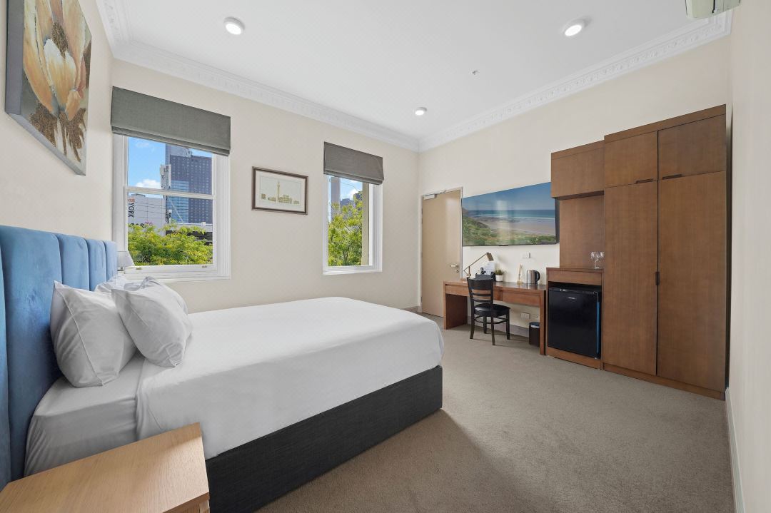 Clarendon Hotel Melbourne