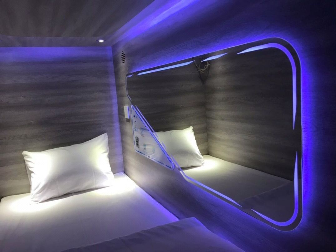 스고이 사우나 & 스테이 아자부주반 역앞 - 남성 전용