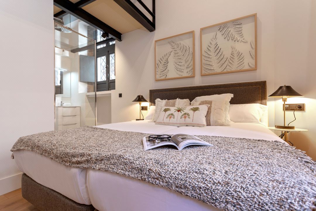 Exclusive apartment in Seville center. Almansa