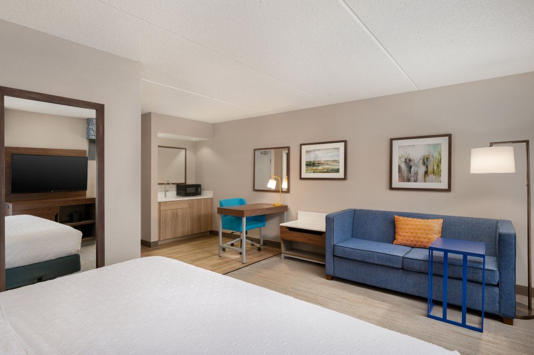 Hampton Inn Bloomsburg