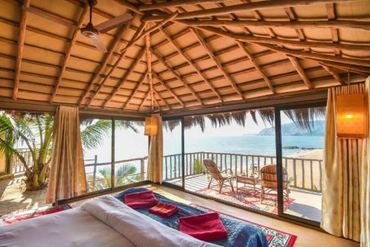 Dwarka Beach Resort Goa