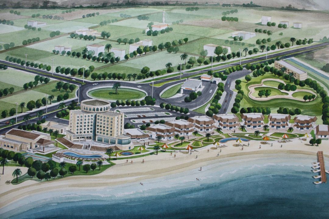 Oceanic Khorfakkan Resort & Spa