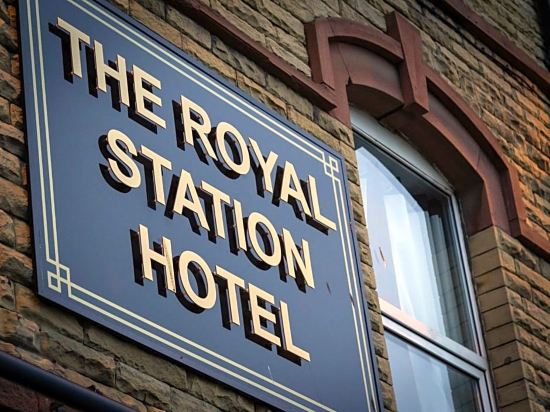 The Royal Station Hotel - Tap to explore photos
