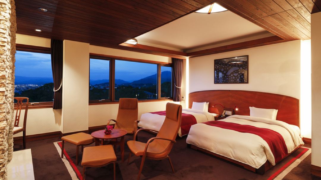 Hotel Chourakukan Kyoto Gion 長楽館 京都