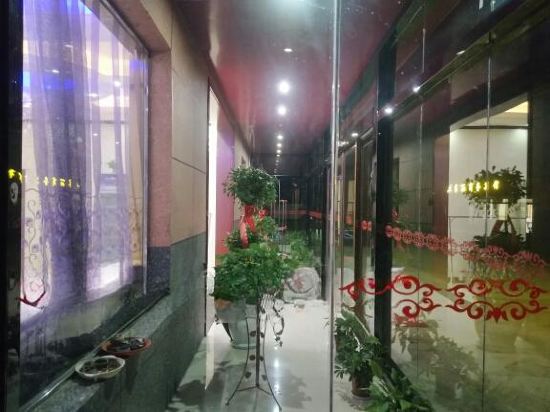 南昌昌北机场凯旋商务宾馆